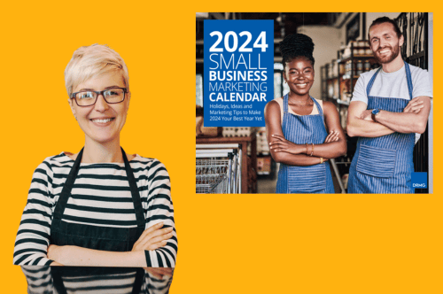 2024 Calendar - Thank You